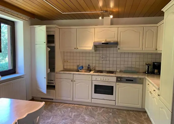 Apartment In Belgian Eifel