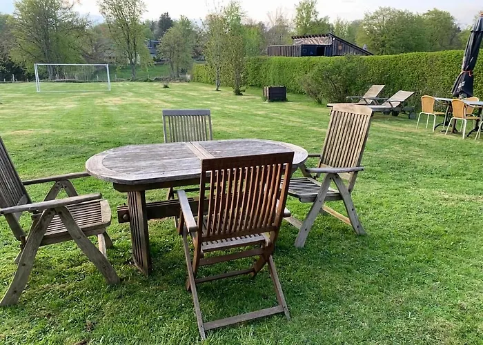 Apartment In Belgian Eifel