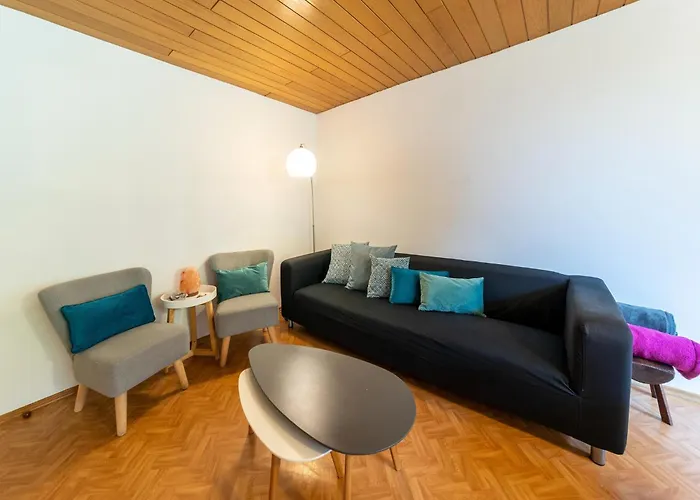 Apartment In Belgian Eifel