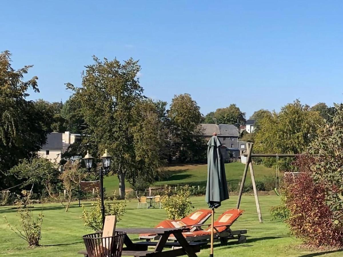 In Belgian Eifel Bullange