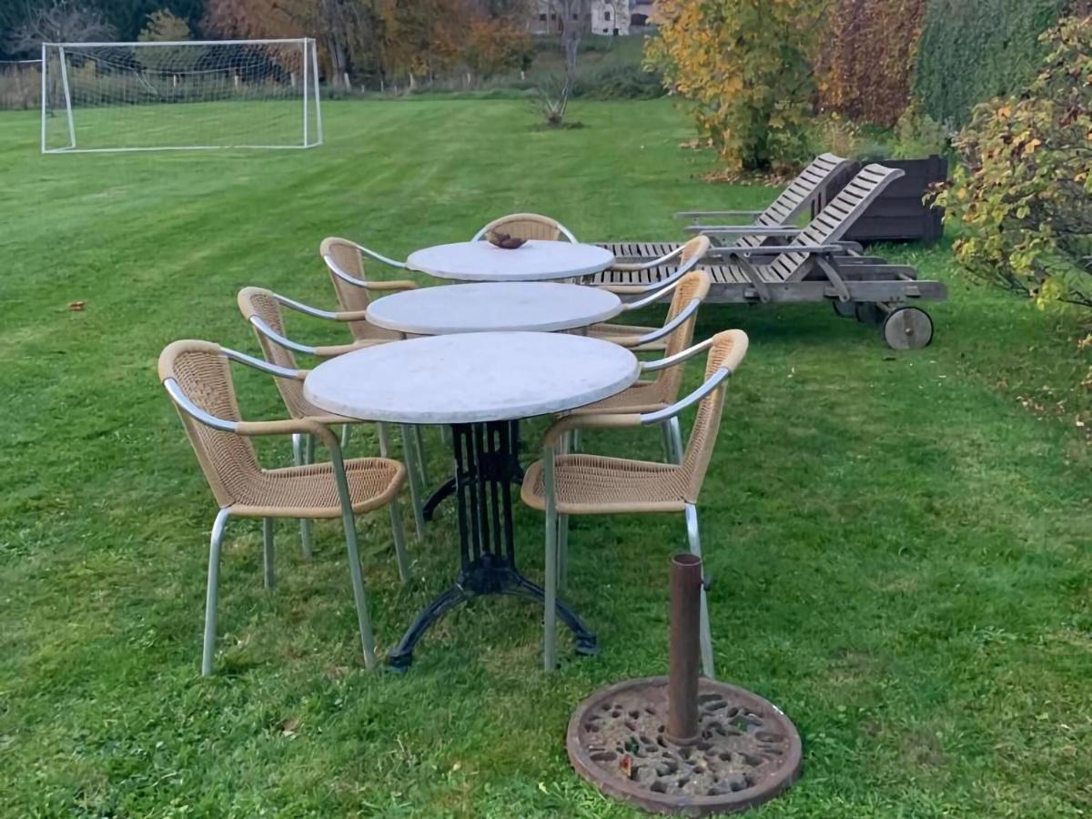 In Belgian Eifel Apartment Bullange