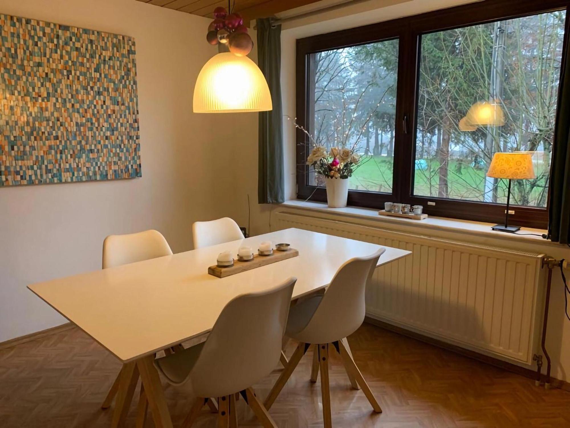 In Belgian Eifel Apartment Bullange