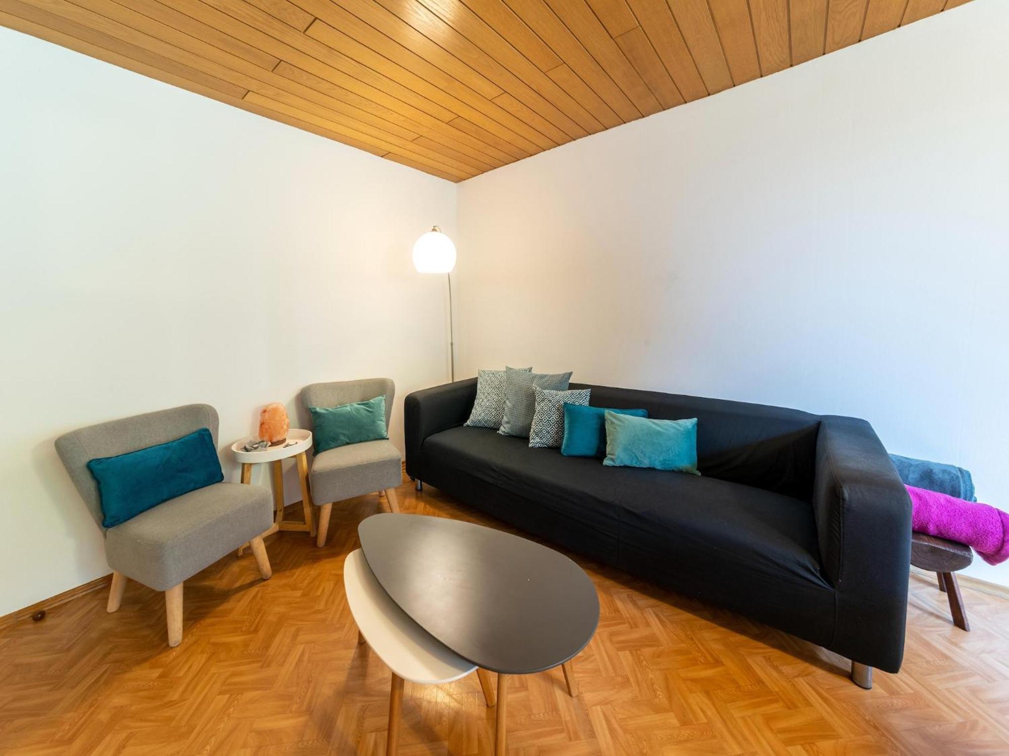 In Belgian Eifel Apartment *